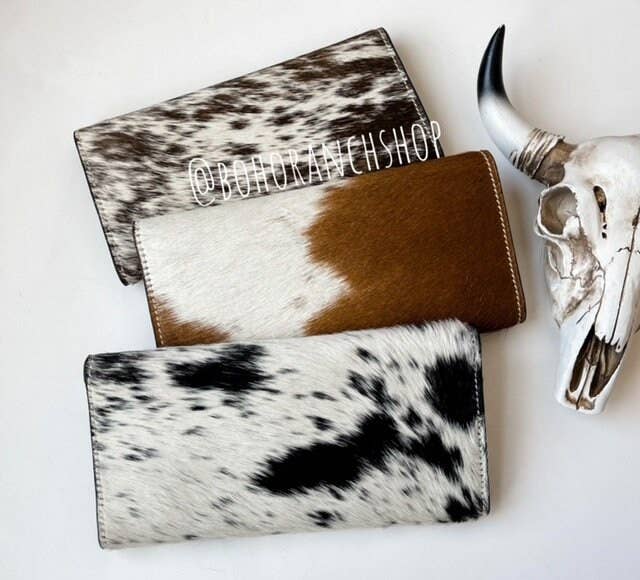 HALEIGH WESTERN WALLET