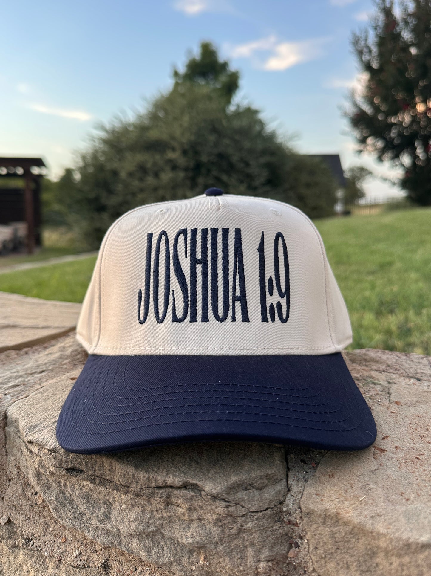 JOSHUA ONE:NINE