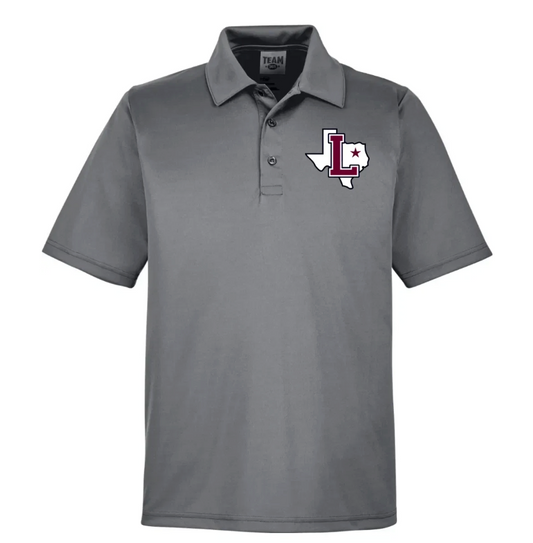 Lewisville HS Polos- Mens
