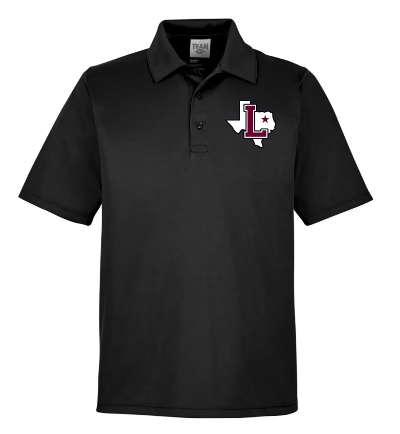 Lewisville HS Polos- Mens
