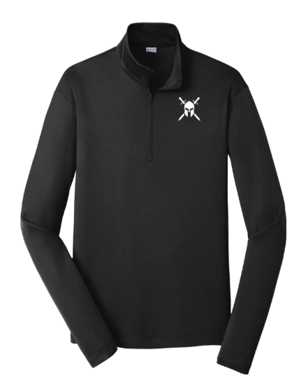 Tidwell Basketball 1/4 Zip