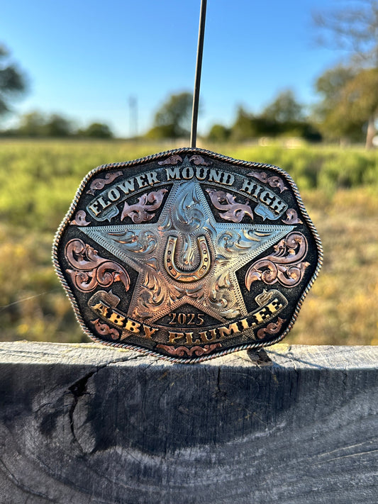 THE LONESTAR