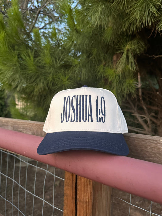 JOSHUA ONE:NINE