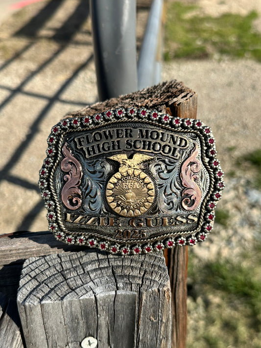 THE MAVERICK BUCKLE