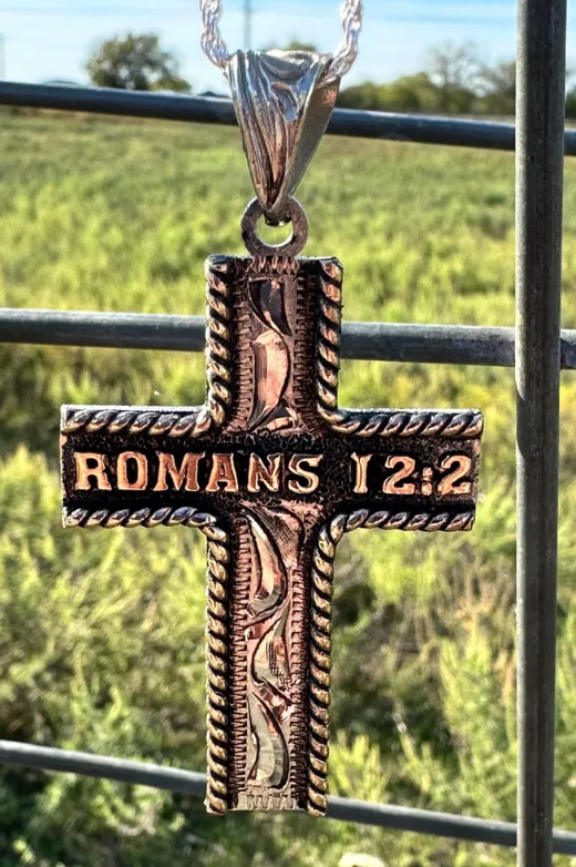 Cross Necklace