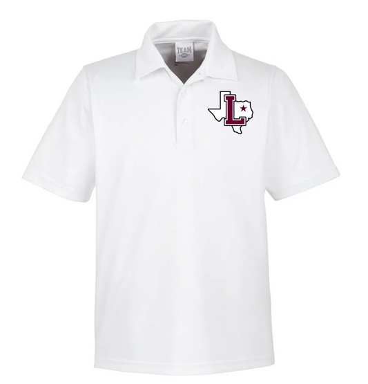 Lewisville HS Polos- Mens
