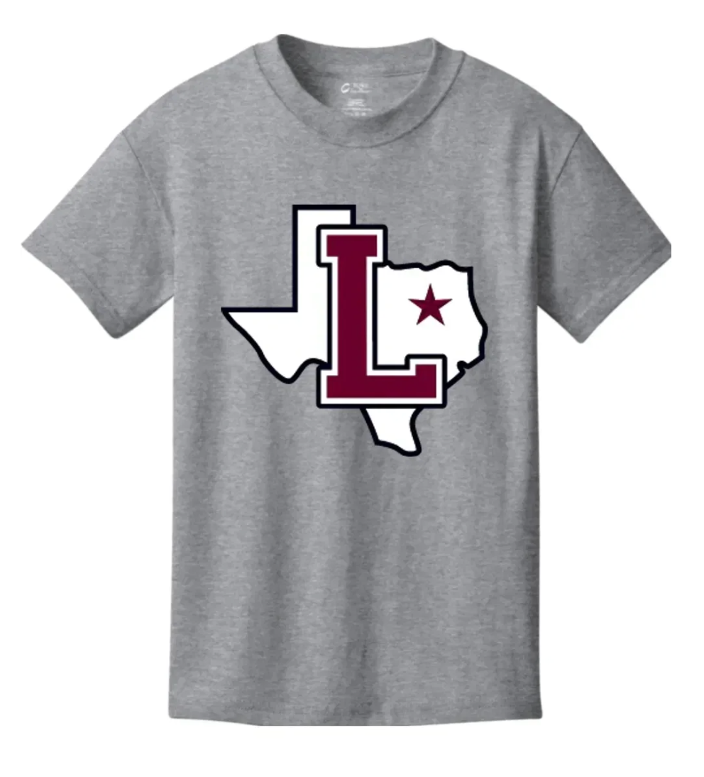 Lewisville HS YOUTH T-shirt