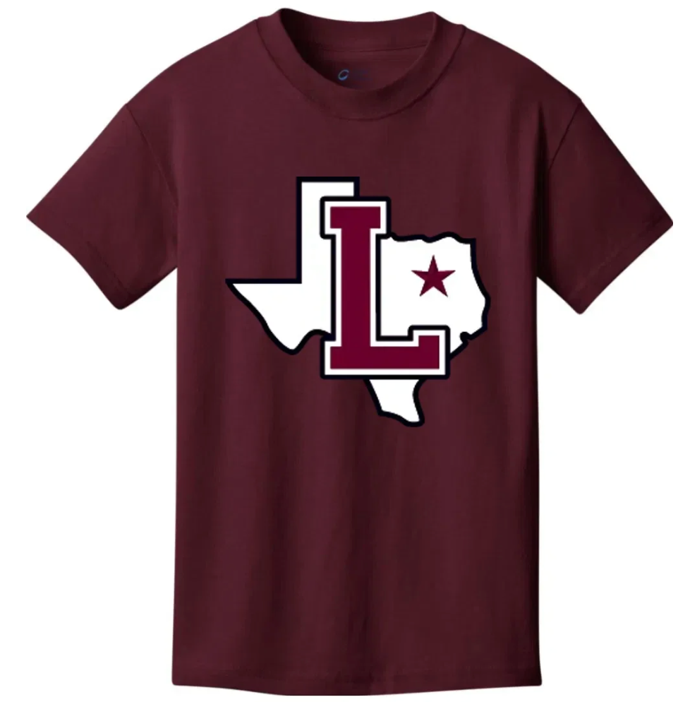 Lewisville HS YOUTH T-shirt