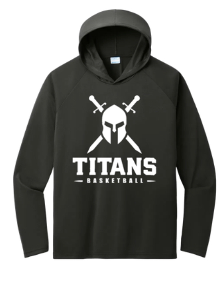 Tidwell Basketball Shooting Shirt (REQUIRED)