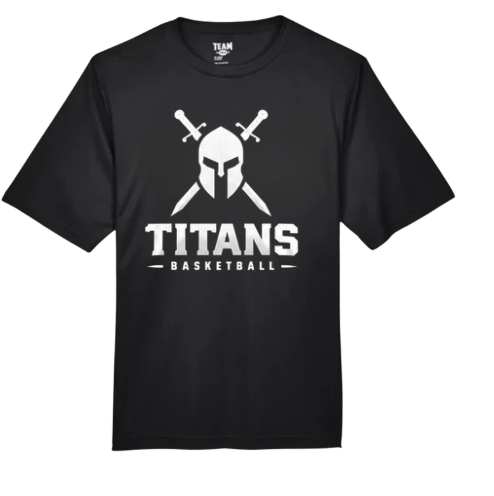 Tidwell Basketball T-shirt