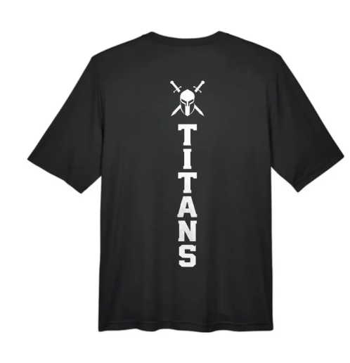 Tidwell Basketball T-shirt